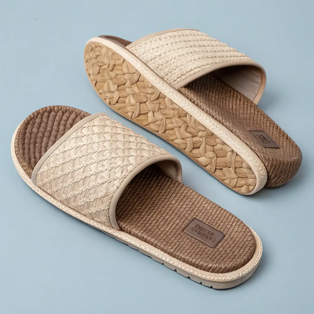 Anjali Embroidered Chapals